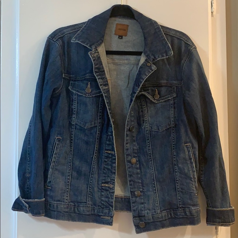 Joe’s Jean Jacket